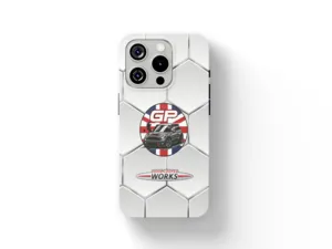 Mini Cooper Cell Phone Case Tuning Drift Style